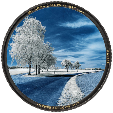 B+W Schneider-Kreuznach: история бренда светофильтров №1 в мире