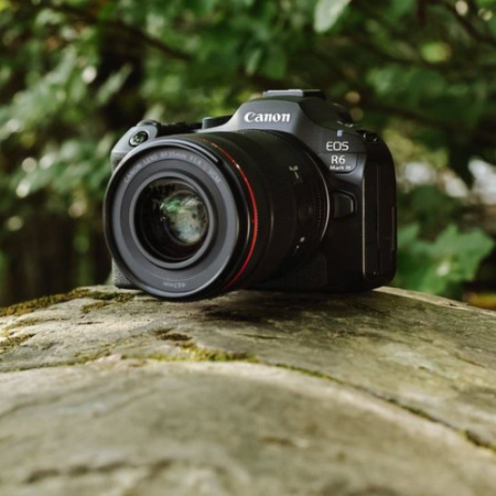 Canon EOS R6 Mark III уже в Fotosale!