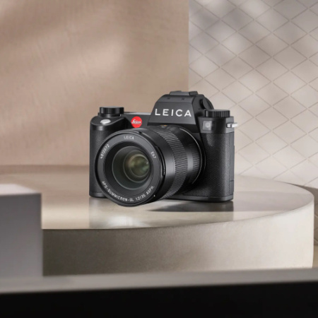Leica выпустила срочное обновление 4.0.1 для Leica SL3 и Leica SL3-S