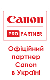 Официальный партнер Canon